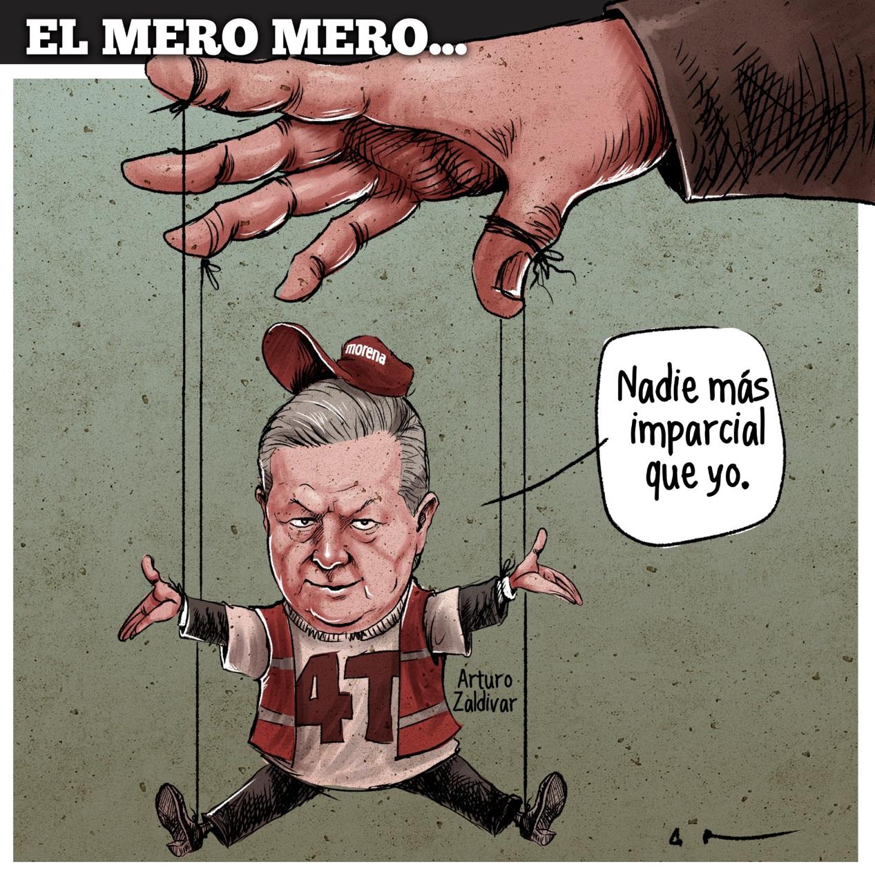 EN LOS PASILLOS