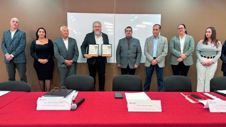Recibe Orla Camino Rojo distintivo “Cero Accidentes”