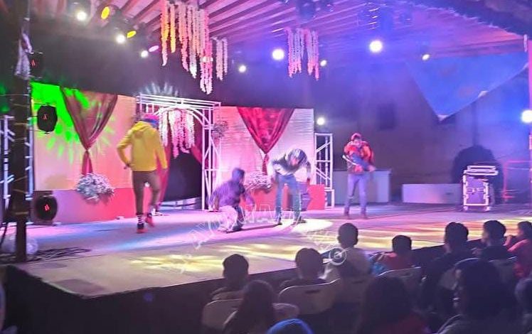 Cierra con broche de oro la Feria Regional de Concepción del Oro