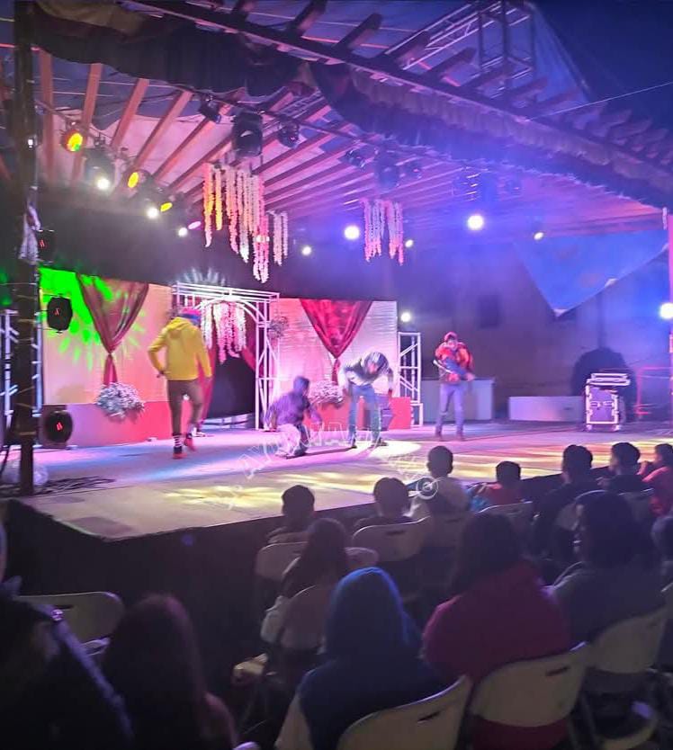 Cierra con broche de oro la Feria Regional de Concepción del Oro