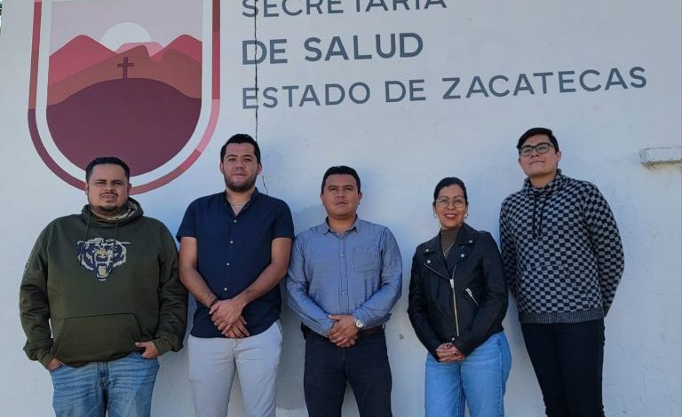 Jurisdicción Sanitaria se prepara para invierno en el semidesierto