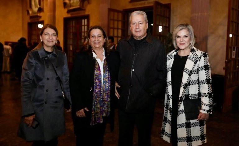 Apoyan programa de implantes cocleares con gran concierto de ópera