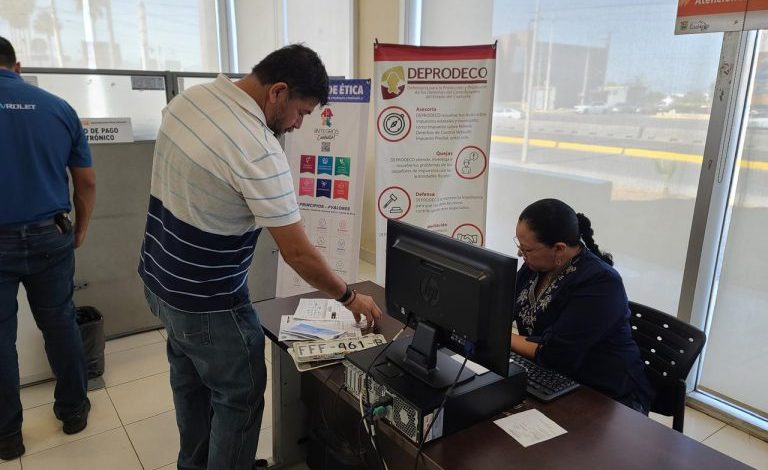 Aprovechan más de 18 mil, Buen Fin en licencias