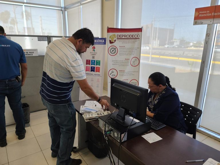 Aprovechan más de 18 mil, Buen Fin en licencias