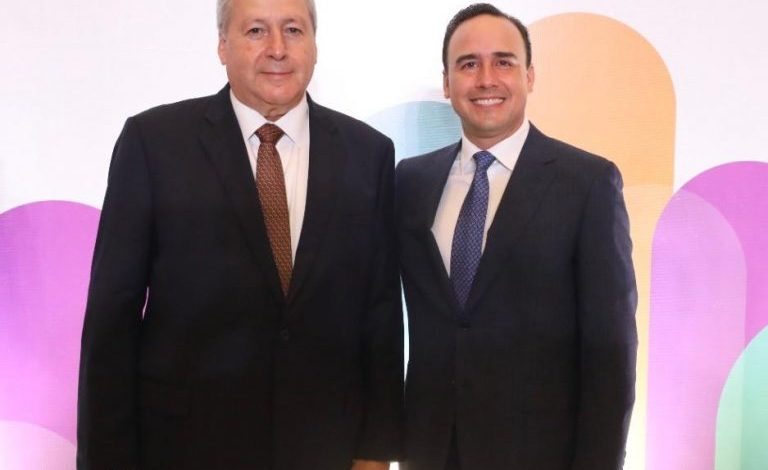 Llega Chema Fraustro a 3 años de gobierno