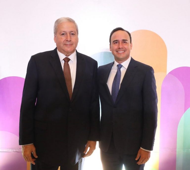 Llega Chema Fraustro a 3 años de gobierno