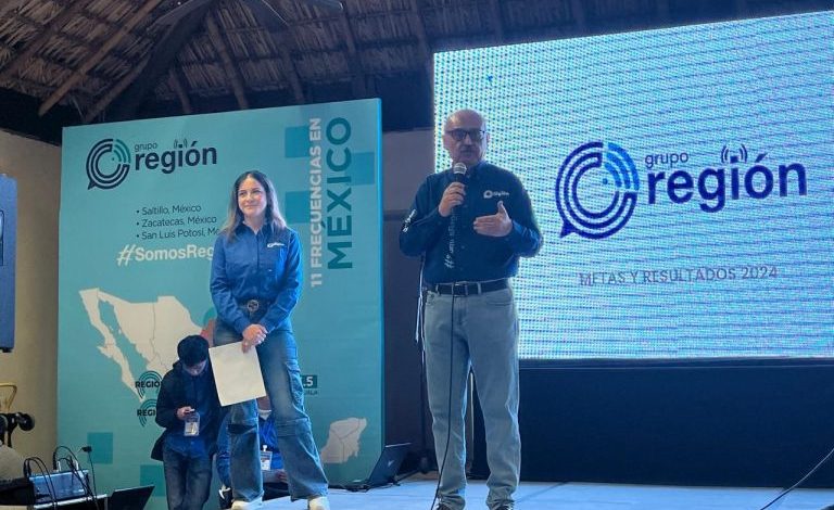 Apuesta Grupo Región a la capacitación