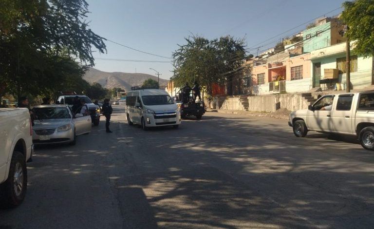 Otro baleado en Torreón