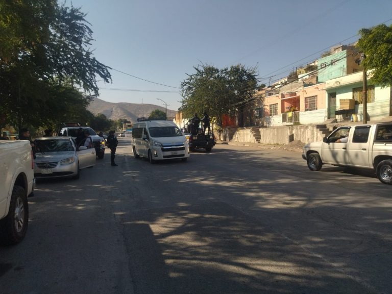 Otro baleado en Torreón