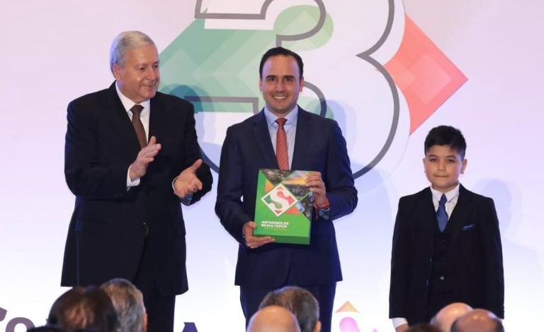 Transformamos Saltillo: Chema