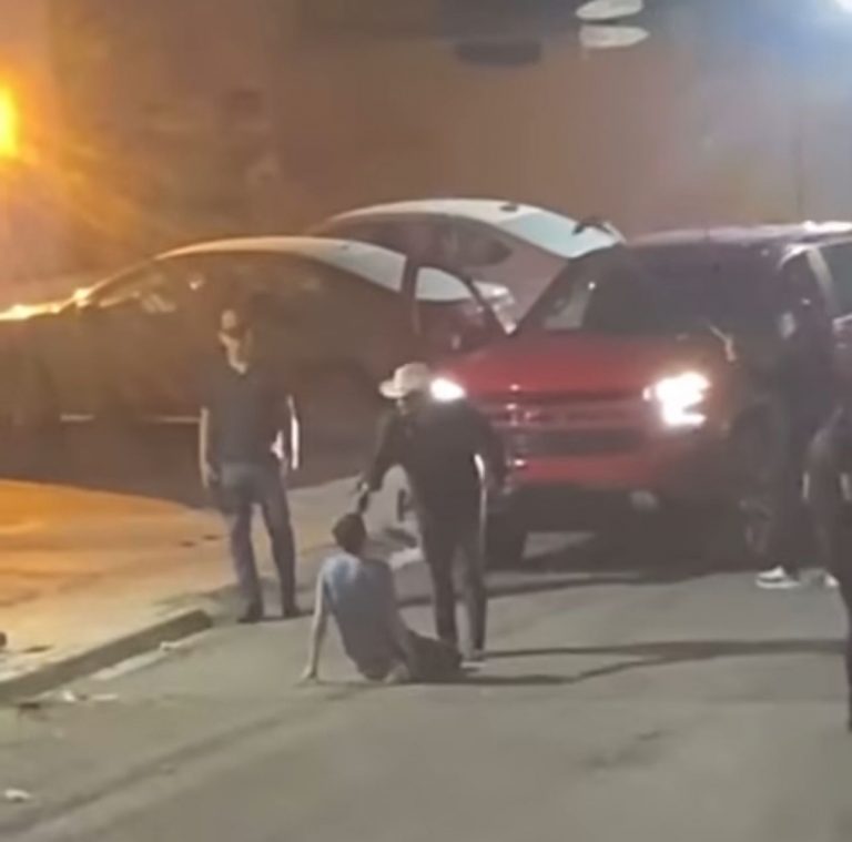 Detienen a 9 por “narcopelícula”