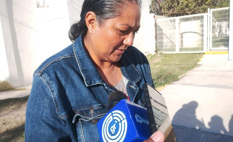 Justicia, pide la mamá de Jimena