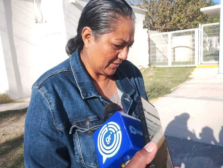 Justicia, pide la mamá de Jimena