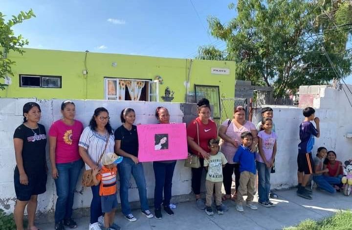 Buscan todos a Jimena