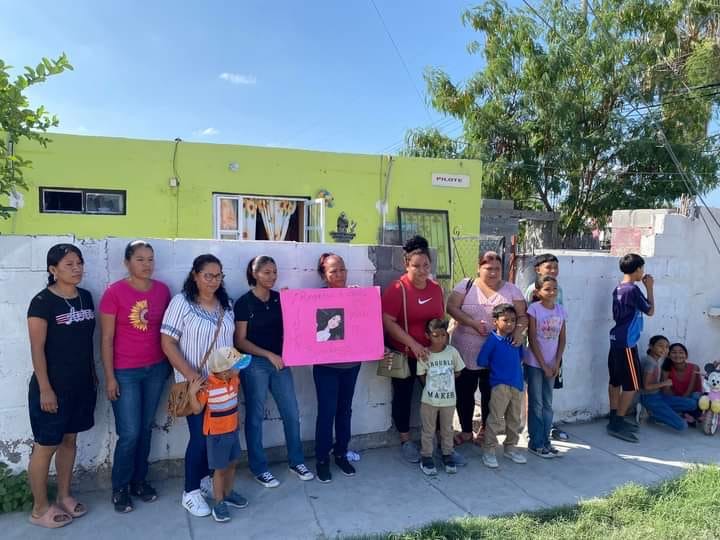 Buscan todos a Jimena