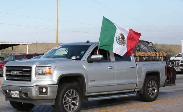 Pasarán por Coahuila más de 42 mil paisanos