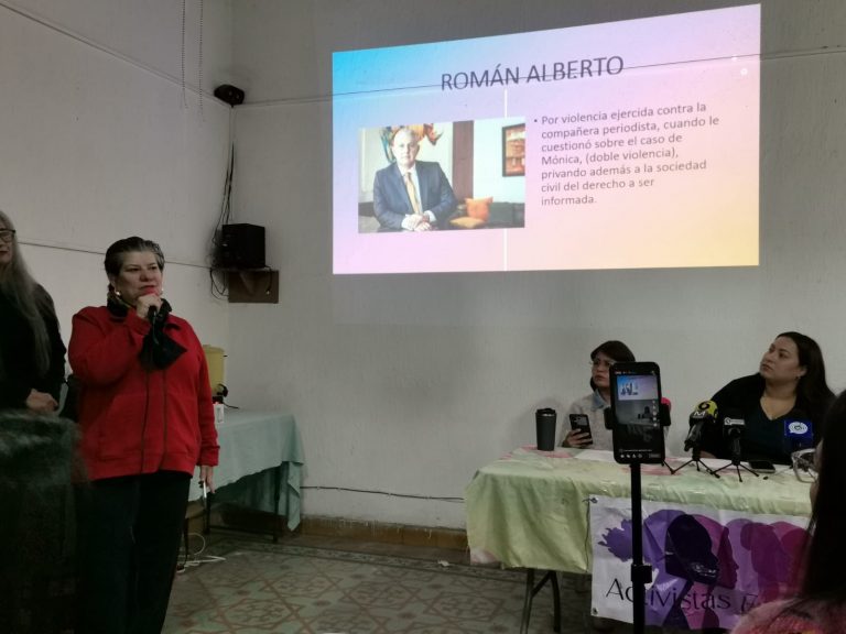 Busca diputado juicio político para Román