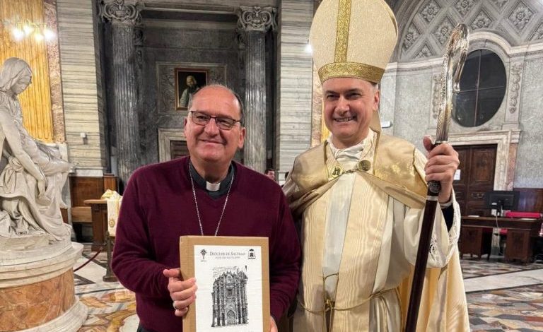 Tradición y fe coahuilense iluminan el Vaticano