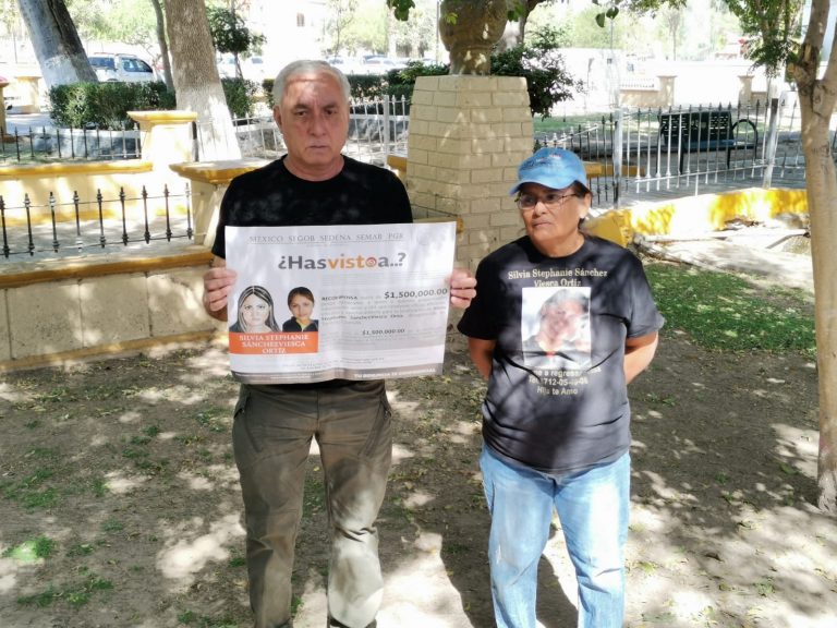 Trata de personas, otra posibilidad en la desaparición de Fanny