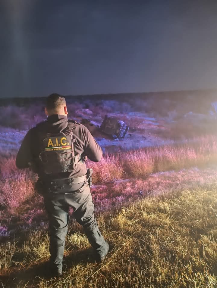 Muere pareja en accidente; tardan 3 horas en encontrarlos