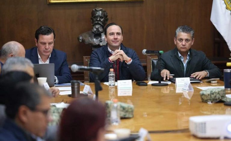 Reforzaremos los operativos en esta temporada decembrina: Manolo