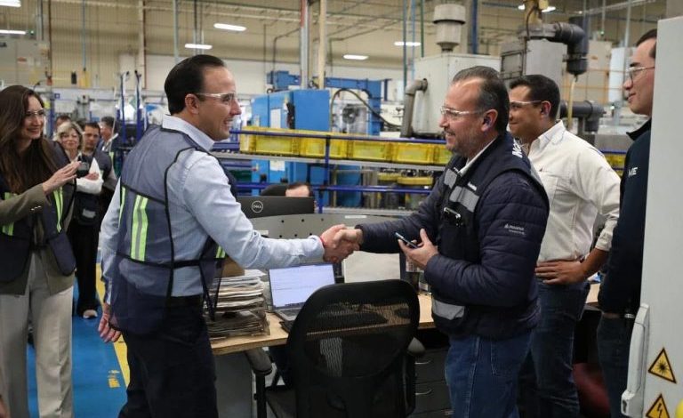 Coahuila se consolida como líder nacional en la producción de autopartes