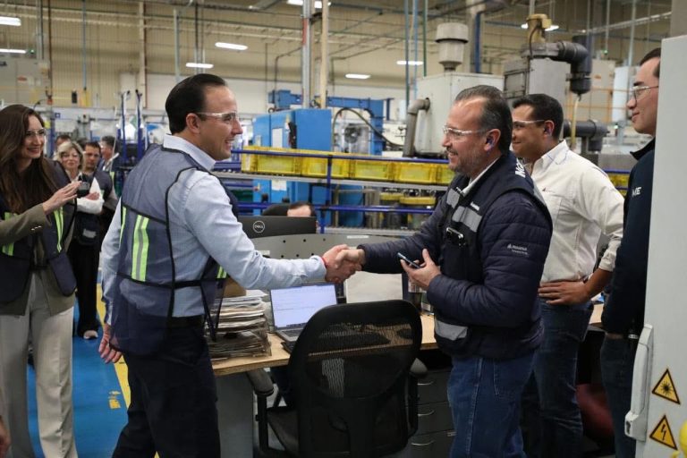 Coahuila se consolida como líder nacional en la producción de autopartes