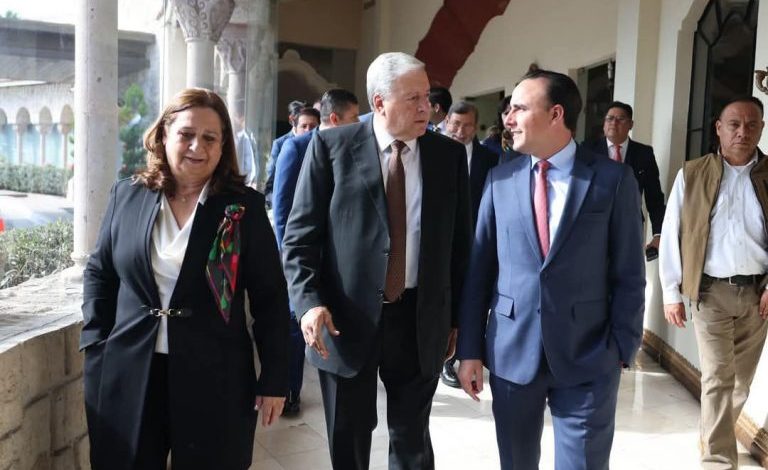 En Saltillo trabajamos en equipo por grandes resultados: Manolo