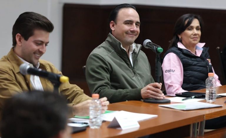 Cerramos al 100 este año y vamos con todo al 2025: Manolo