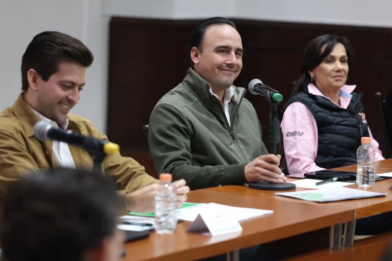 Cerramos al 100 este año y vamos con todo al 2025: Manolo