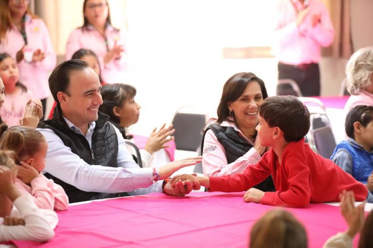 Nuestra prioridad es proteger a nuestras niñas, niños y adolescentes: Manolo