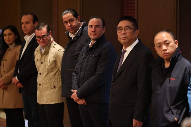 Coahuila va a gira económica en Italia y participa en proyecto del Vaticano