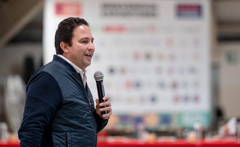 Apuesta Javier Díaz a trabajo conurbado