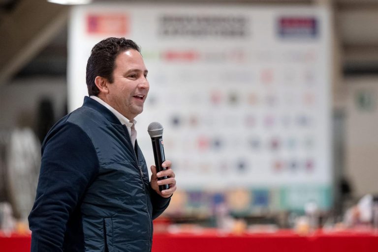 Apuesta Javier Díaz a trabajo conurbado