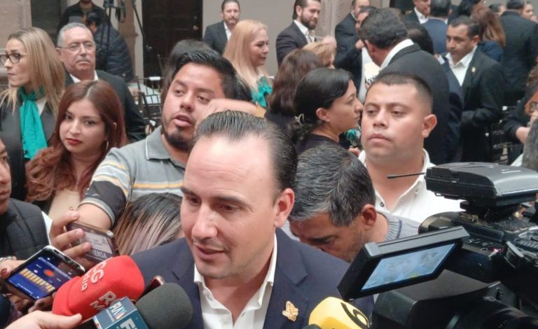 Anuncia Estado mesas de trabajo para tren interestatal