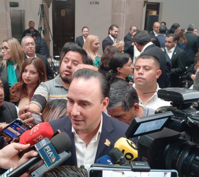 Anuncia Estado mesas de trabajo para tren interestatal