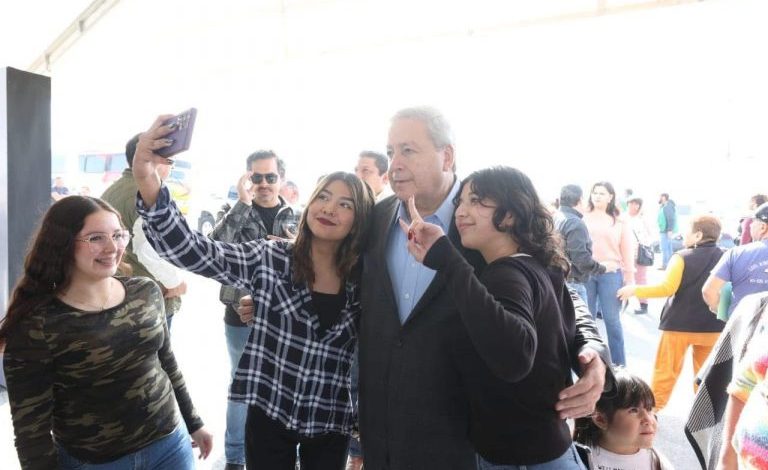 Chema, “puesto” para integrarse al Gabinete