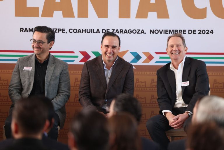 Vamos a cerrar este 2024 con alrededor de 30 mil nuevos empleos para Coahuila: Manolo