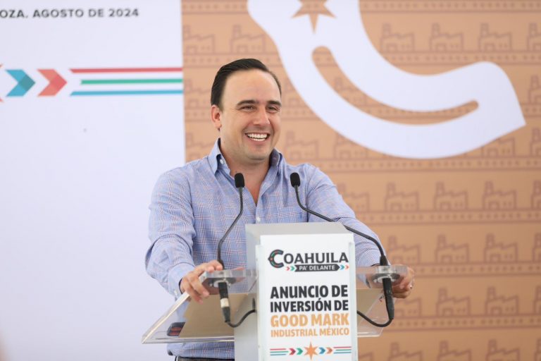 En este primer año, 95 mil millones de pesos en inversiones para Coahuila: Manolo