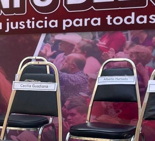 División hace fracasar elección de Morena