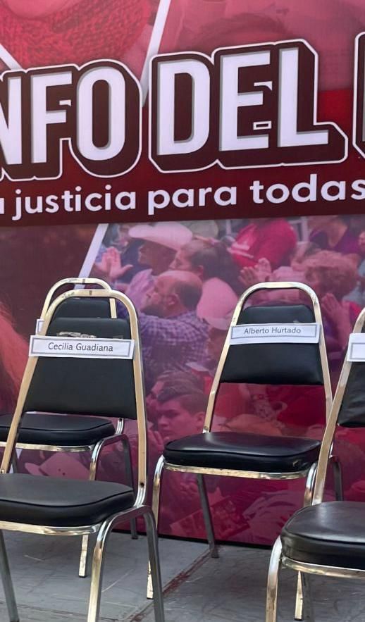 División hace fracasar elección de Morena