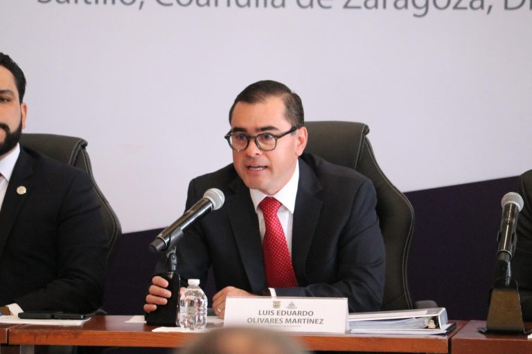Lidera Coahuila en nearshoring; inversiones por más de 95 mil mdp