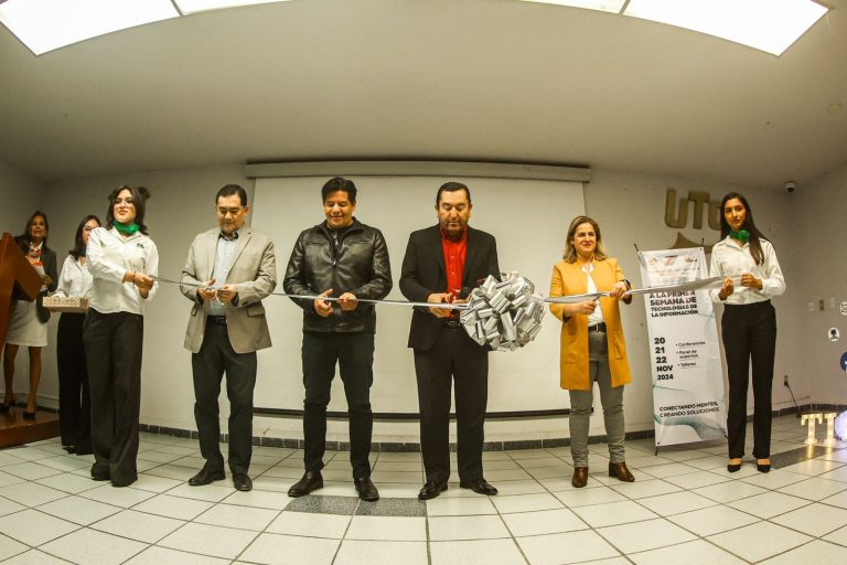 Arranca UTC Semana de Tecnologías de la Información