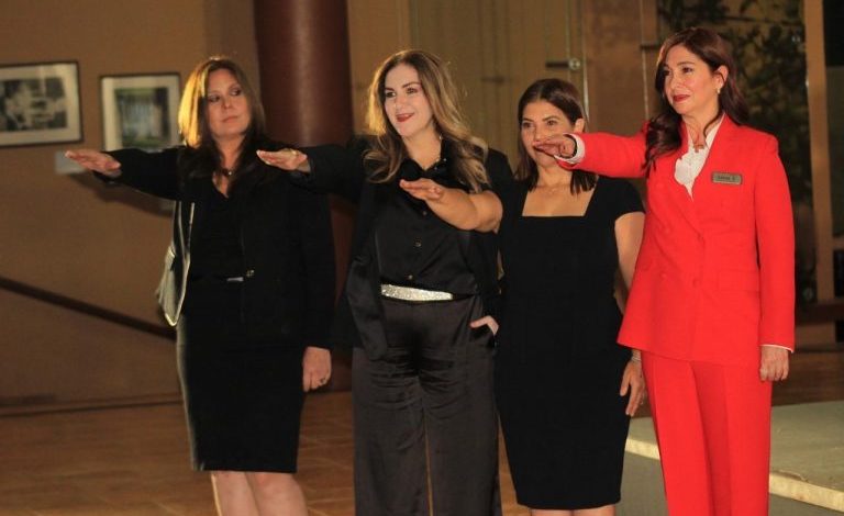 Boreque Martínez nueva presidenta de AMMJE Saltillo