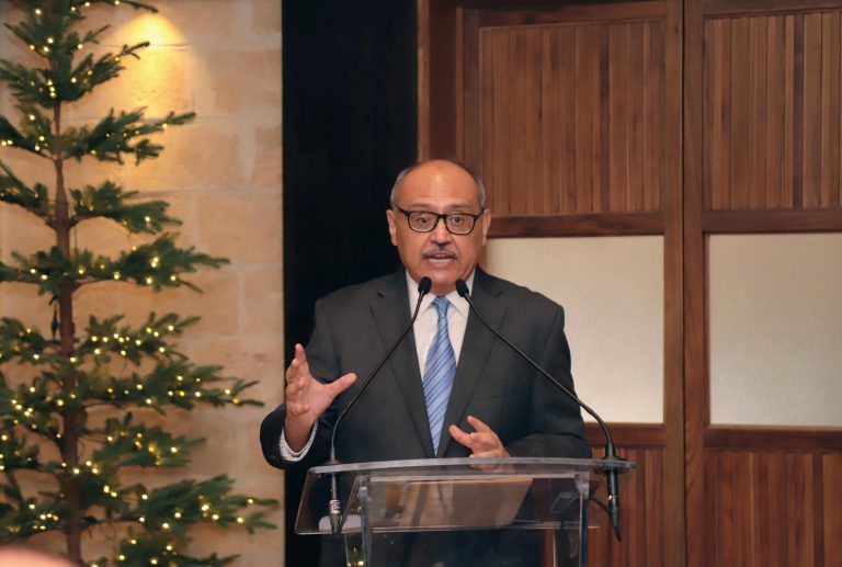 Preside David Aguillón CIRT Coahuila