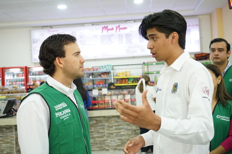 Entrega Gobierno del Estado infraestructura educativa en Saltillo