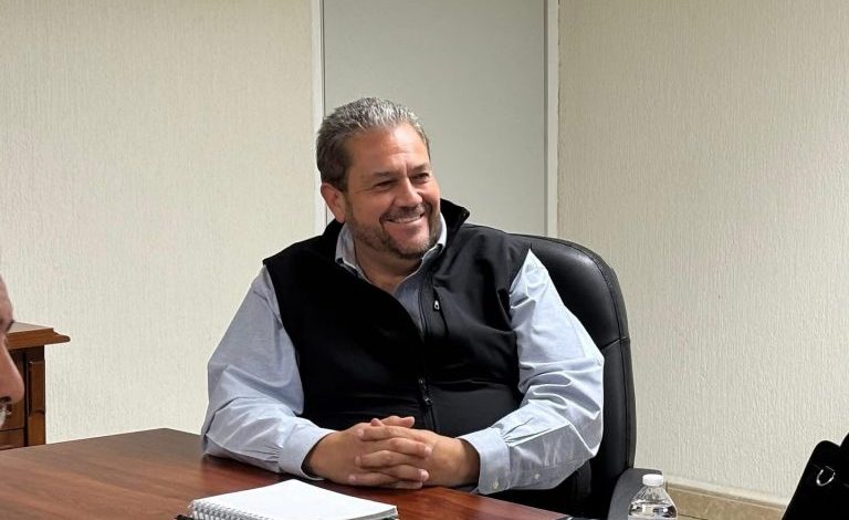 Revela Tomás Gutiérrez primeros nombramientos