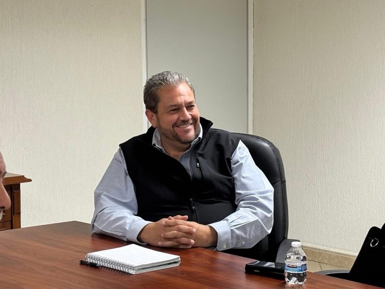 Revela Tomás Gutiérrez primeros nombramientos