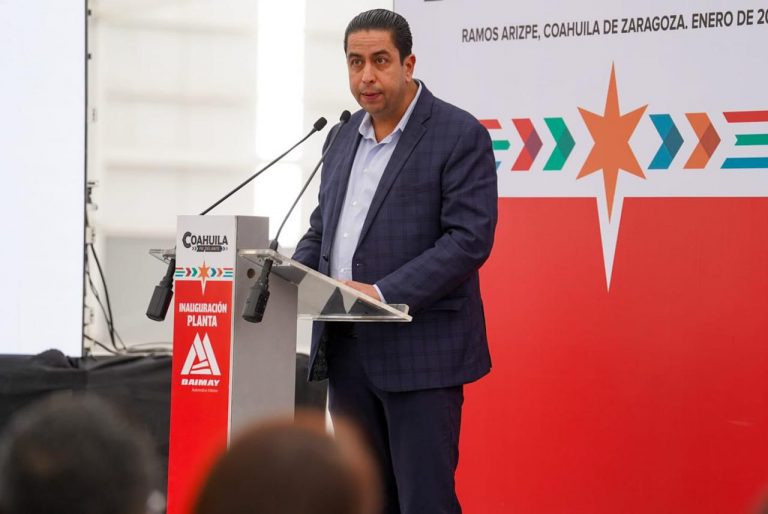 Destaca Chema Morales 6 años de transformación en Ramos