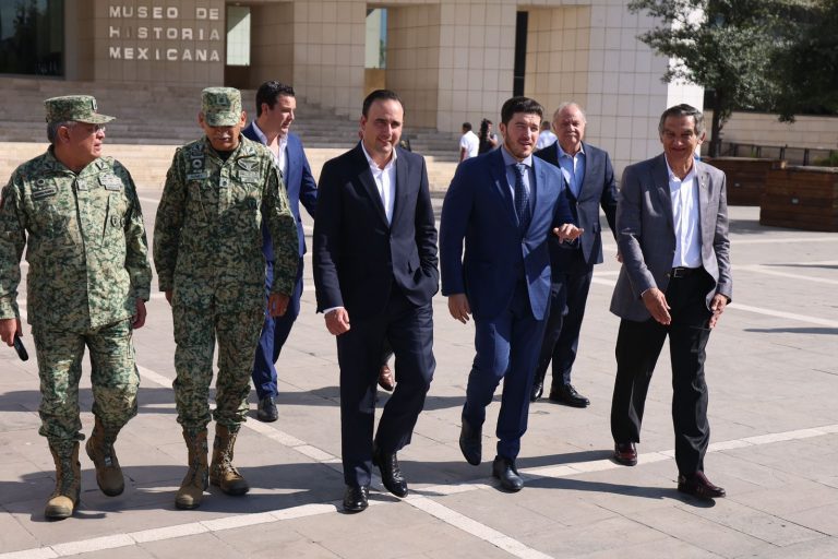 Pactan Coahuila, NL y Tamaulipas  modelo de seguridad para ‘La Ribereña’